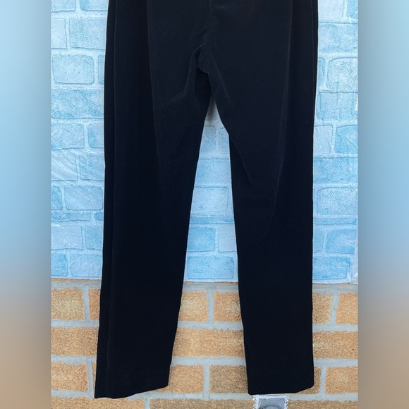RALPH Ralph Lauren velvet corduroy straight pants size 12 - Picture 9 of 12